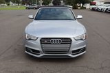 Used 2017 Audi S5 3.0T Cabriolet w/ Technology Package image 2
