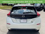 Certified 2023 Nissan Leaf SV Plus image 4