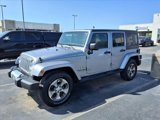 Used 2018 Jeep Wrangler Unlimited Sahara image 3