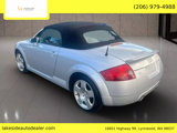 Used 2002 Audi TT 1.8T image 5