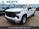 Used 2022 Chevrolet Silverado 1500 W/T image 2