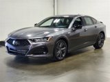 Used 2023 Acura TLX SH-AWD w/ A-SPEC Pkg image 2