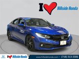 Certified 2021 Honda Civic Sport image 5