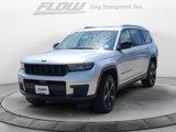 New 2025 Jeep Grand Cherokee L Altitude image 3
