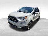 Certified 2021 Ford EcoSport Titanium w/ Interior Protection Package image 5