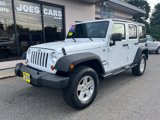 Used 2017 Jeep Wrangler Unlimited Sport w/ Quick Order Package 24S image 5