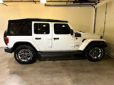 Used 2018 Jeep Wrangler Unlimited Sahara image 5