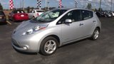 Used 2012 Nissan Leaf SL image 4