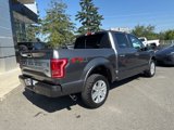 Used 2016 Ford F150 Platinum w/ Equipment Group 701A Luxury image 3
