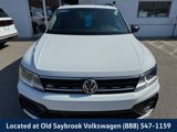 Certified 2021 Volkswagen Tiguan SE R-Line image 3