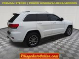 Used 2015 Jeep Grand Cherokee Overland image 5