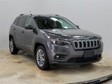 Used 2019 Jeep Cherokee Latitude Plus w/ Comfort/Convenience Group image 3