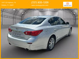 Used 2015 INFINITI Q50 Premium w/ Navigation Package image 5