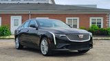 Certified 2024 Cadillac CT4 Premium Luxury image 2
