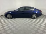 Certified 2022 INFINITI Q50 Luxe w/ Cargo Package image 2