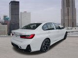 New 2025 BMW 330i Sedan w/ M Sport Package image 3