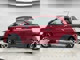 Used 2017 FIAT 500 Pop w/ Red Roof & Mirror Cap Package image 2