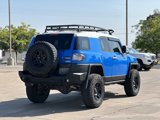 Used 2007 Toyota FJ Cruiser 4WD image 3