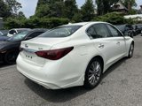 Used 2022 INFINITI Q50 Luxe image 4