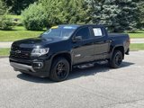 Certified 2021 Chevrolet Colorado Z71 w/ Z71 Midnight Edition image 3
