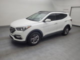Used 2017 Hyundai Santa Fe Sport w/ 2.4L Tech Package 04 image 2