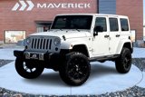 Used 2015 Jeep Wrangler Unlimited Sahara w/ Connectivity Group image 3