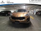 Used 2018 Kia Sportage EX w/ EX Premium Package image 2