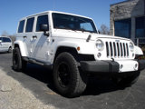 Used 2016 Jeep Wrangler Unlimited Sahara w/ Connectivity Group image 2