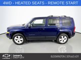 Used 2016 Jeep Patriot Latitude w/ Mopar Trailer Tow Group image 5