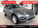 Used 2016 Land Rover Discovery Sport HSE image 2