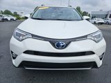Used 2017 Toyota RAV4 Limited image 2