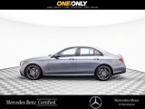 Certified 2018 Mercedes-Benz E 43 AMG 4MATIC Sedan image 2