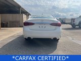Used 2020 INFINITI Q50 Luxe image 4