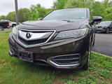 Used 2016 Acura RDX AWD w/ Technology Package image 2