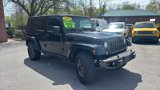 Used 2017 Jeep Wrangler Unlimited Sahara image 4