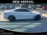 Used 2018 INFINITI Q60 Red Sport 400 w/ Cargo Package image 2