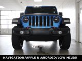 Used 2022 Jeep Wrangler Rubicon w/ LED Lighting Group image 2