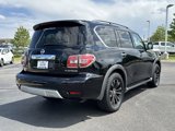Used 2017 Nissan Armada Platinum w/ Captain Seat Package image 3