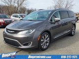 Used 2020 Chrysler Pacifica Limited w/ Tire & Wheel Group image 4
