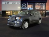Used 2022 Jeep Renegade Latitude image 3