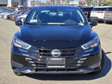 New 2025 Nissan Versa S image 2