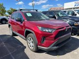 Used 2021 Toyota RAV4 LE image 2