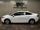 Used 2018 Chevrolet Cruze LT w/ Convenience Package image 3