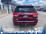 Used 2017 Jeep Grand Cherokee Overland w/ Jeep Active Safety Group image 4