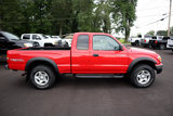 Used 2001 Toyota Tacoma 4x4 Xtracab V6 image 4