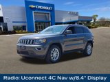 Used 2021 Jeep Grand Cherokee Laredo X image 4