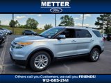 Used 2015 Ford Explorer XLT w/ Equipment Group 202A image 3