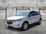 Used 2021 Chevrolet Equinox LS image 3