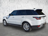 Used 2018 Land Rover Range Rover Sport SE image 3