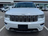 Used 2018 Jeep Grand Cherokee Overland image 2